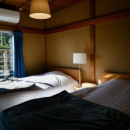 Villa Shobuzawa Log Kawazu Exterior foto