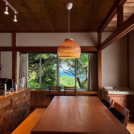 Villa Shobuzawa Log Kawazu Exterior foto