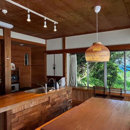 Villa Shobuzawa Log Kawazu Exterior foto