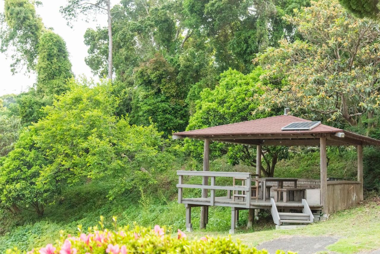 Villa Shobuzawa Log Kawazu Exterior foto