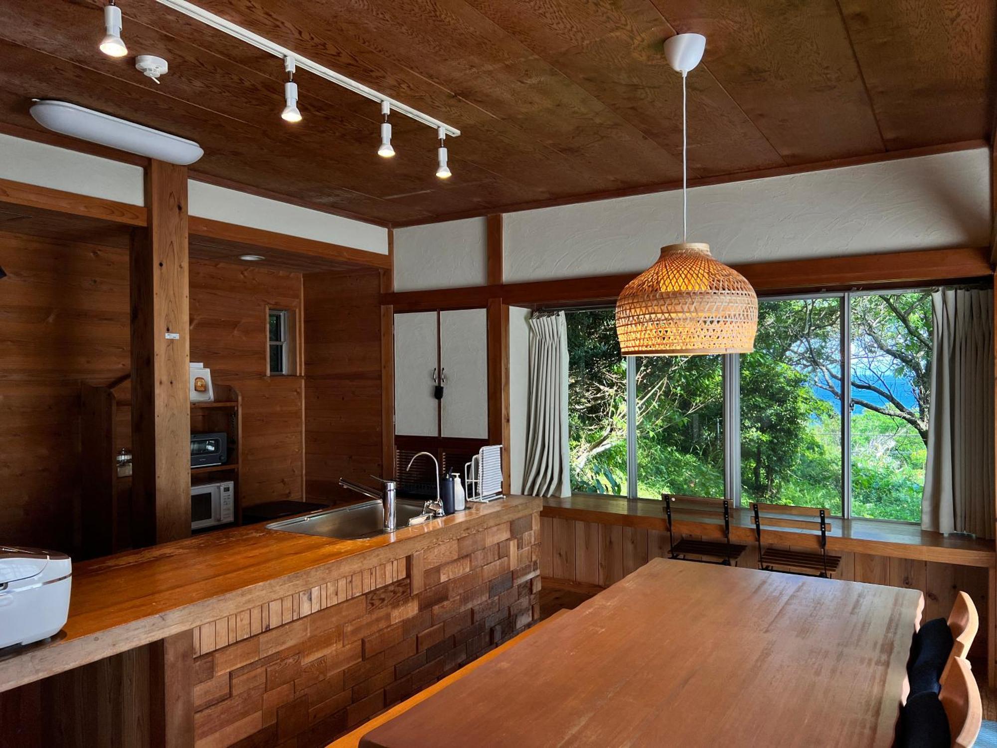 Villa Shobuzawa Log Kawazu Exterior foto